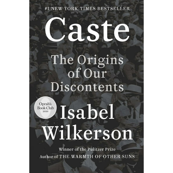 Caste: The Origins of Our Discontents, (Hardcover)