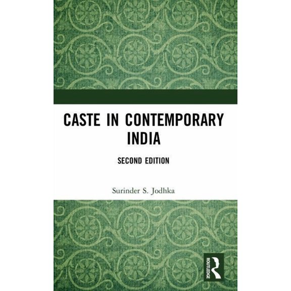 Caste in Contemporary India, (Paperback)