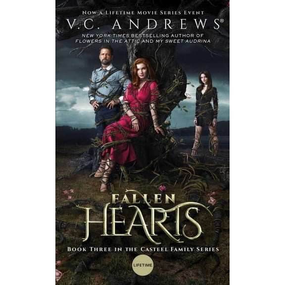 Pre-Owned Casteel: Fallen Hearts (Series #3) (Paperback)