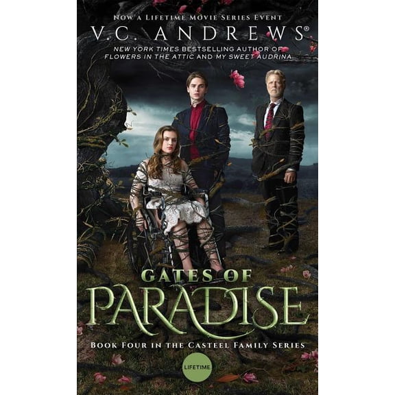 Casteel Gates of Paradise, Book 4, (Paperback)