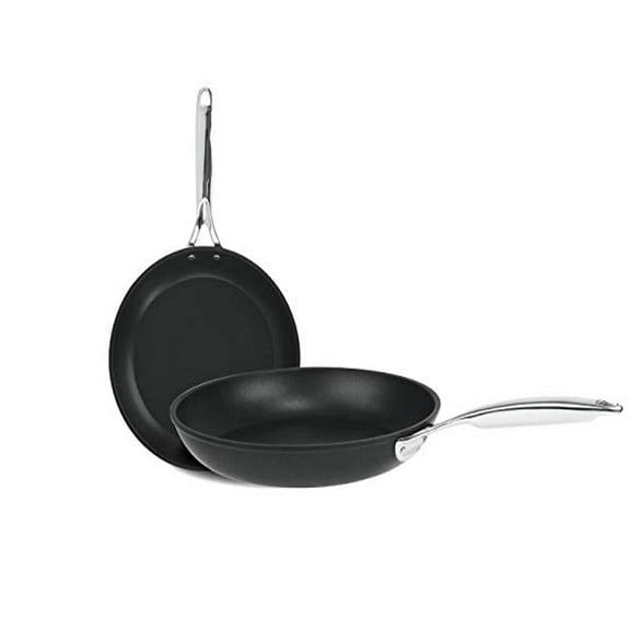 Castel Pro Ultralu Set of 2 Non-Stick Frying Pans