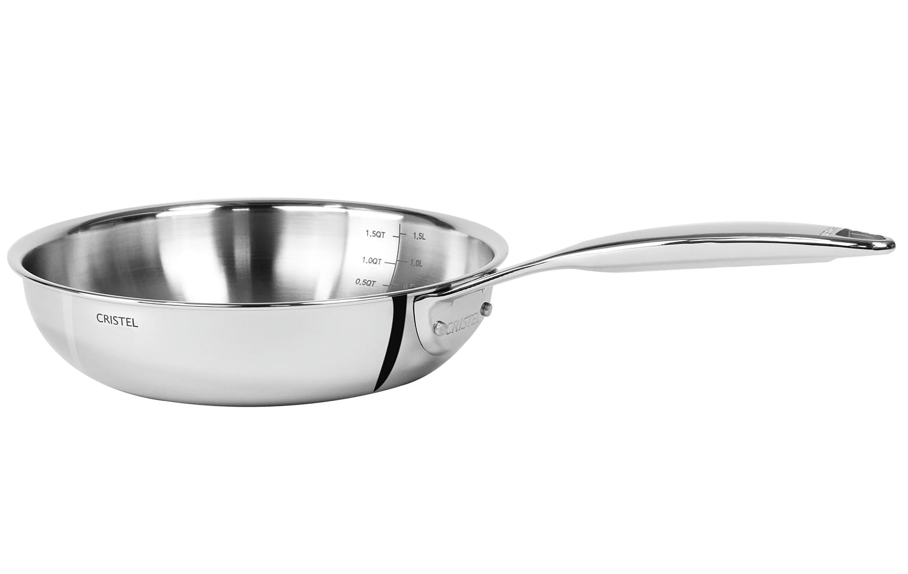 Castel'Pro Ultraply Frying Pan