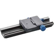 Novoflex Castel-Q Focusing Rack with Arca-Type Quick Release Adapter Requires Plate