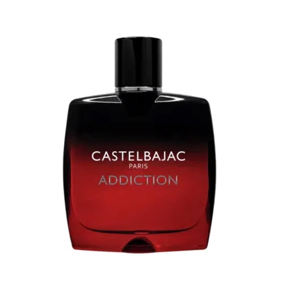 Castelbajac Paris Addiction Eau de Parfum for Men, 3.4 fl oz