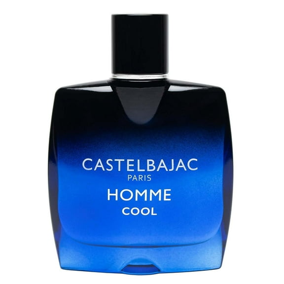 Castelbajac Paris Homme Cool for Men, 3.4 fl oz