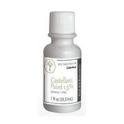 Castellani Paint Phenol 1.5% Colorless, Modified Antiseptic - 1 Oz