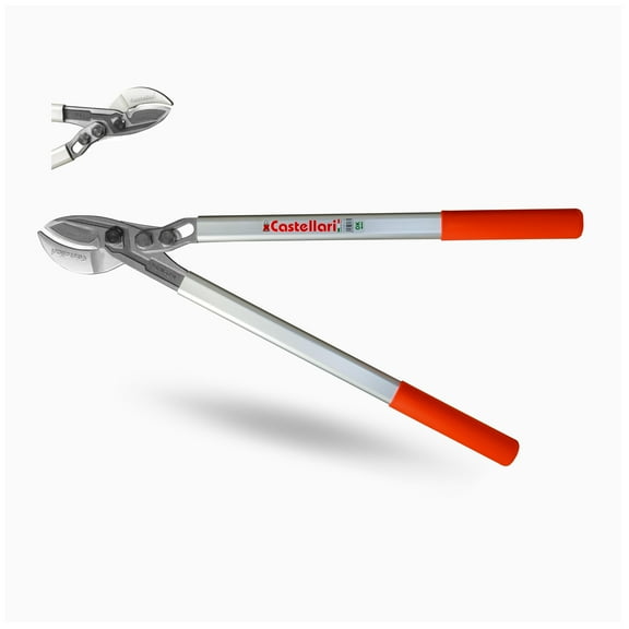 Castellari TUCANO C60 Professional Garden Anvil Lopper