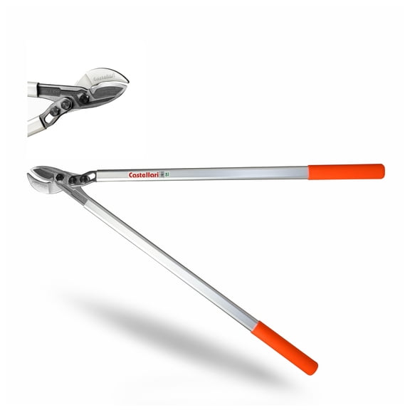 Castellari TUCANO C80 Professional Garden Anvil Lopper