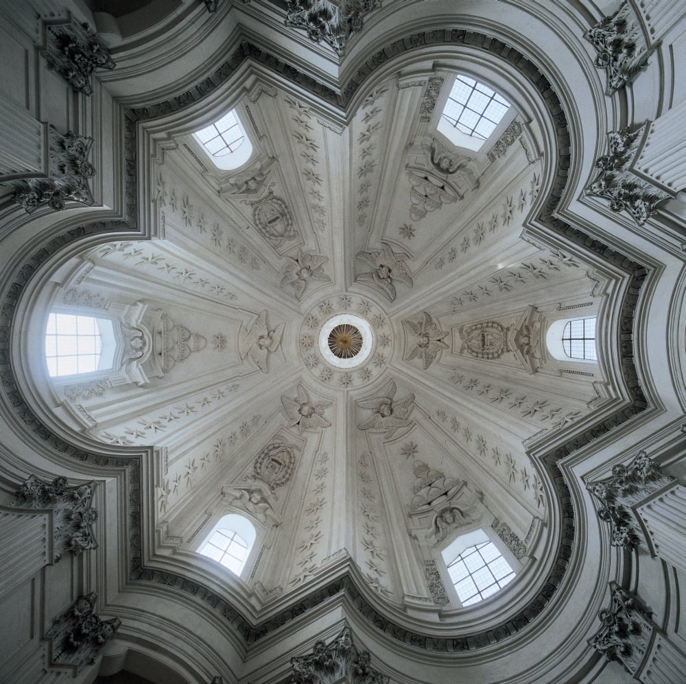 Castelli Francesco Known As Borromini Canvas Art - (24 x 18)