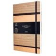 thumbnail image 1 of Castelli QC6B4-002 Tatami A5 Notebook, Ruled, Beige Cappuccino, 1 of 3