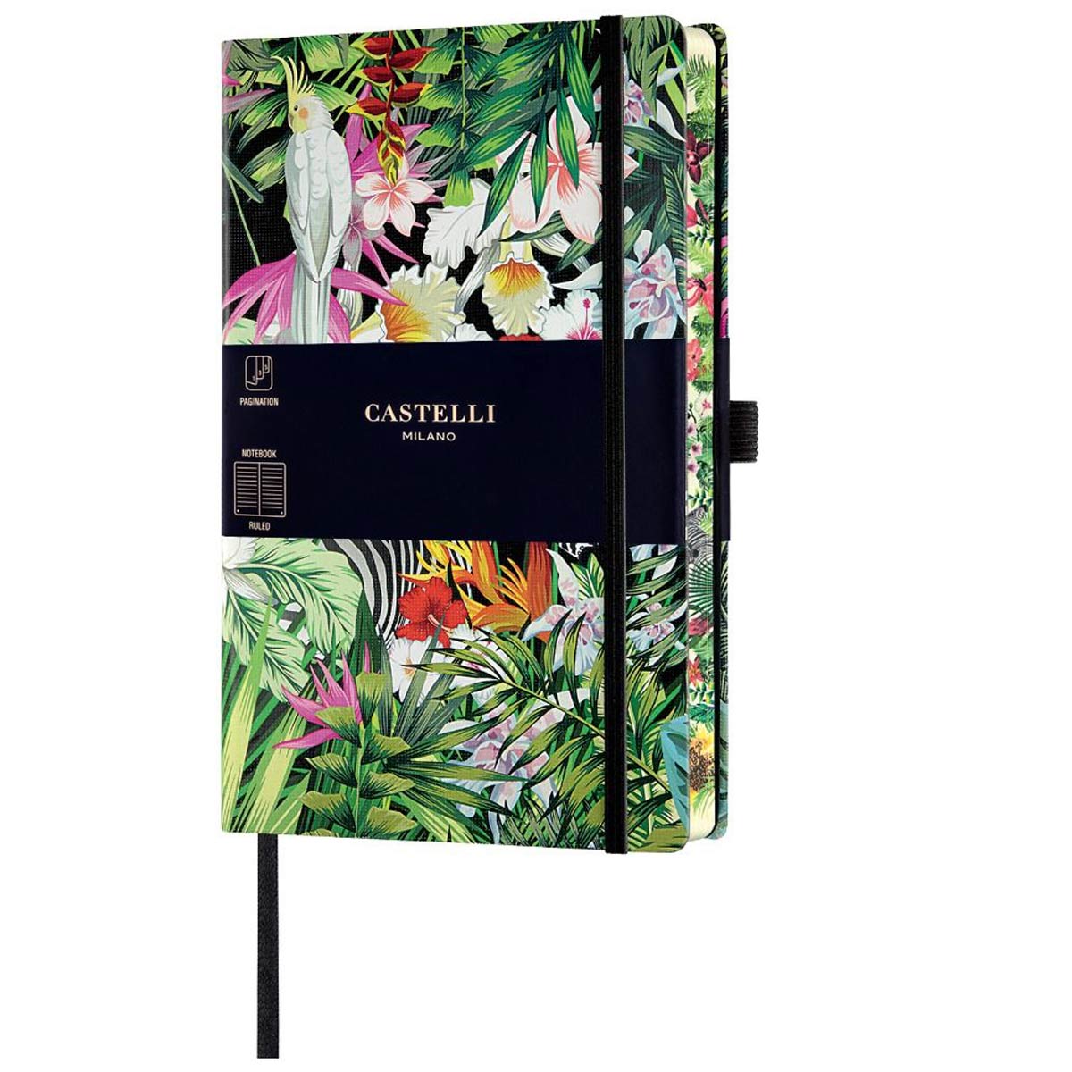Castelli Milano Notizbücher kaufen: Italienisches Design trifft auf feine Handwerkskunst Castelli Milano Notizbücher kaufen: Italienisches Design trifft auf feine Handwerkskunst
