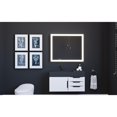 thumbnail image 1 of Castello USA Angelina 30" x 36" LED Mirror Smart Mirror with Voice Controls, 1 of 5
