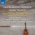 thumbnail image 1 of Castelnuovo-Tedesco - Guitar Works - Music & Performance - CD, 1 of 2