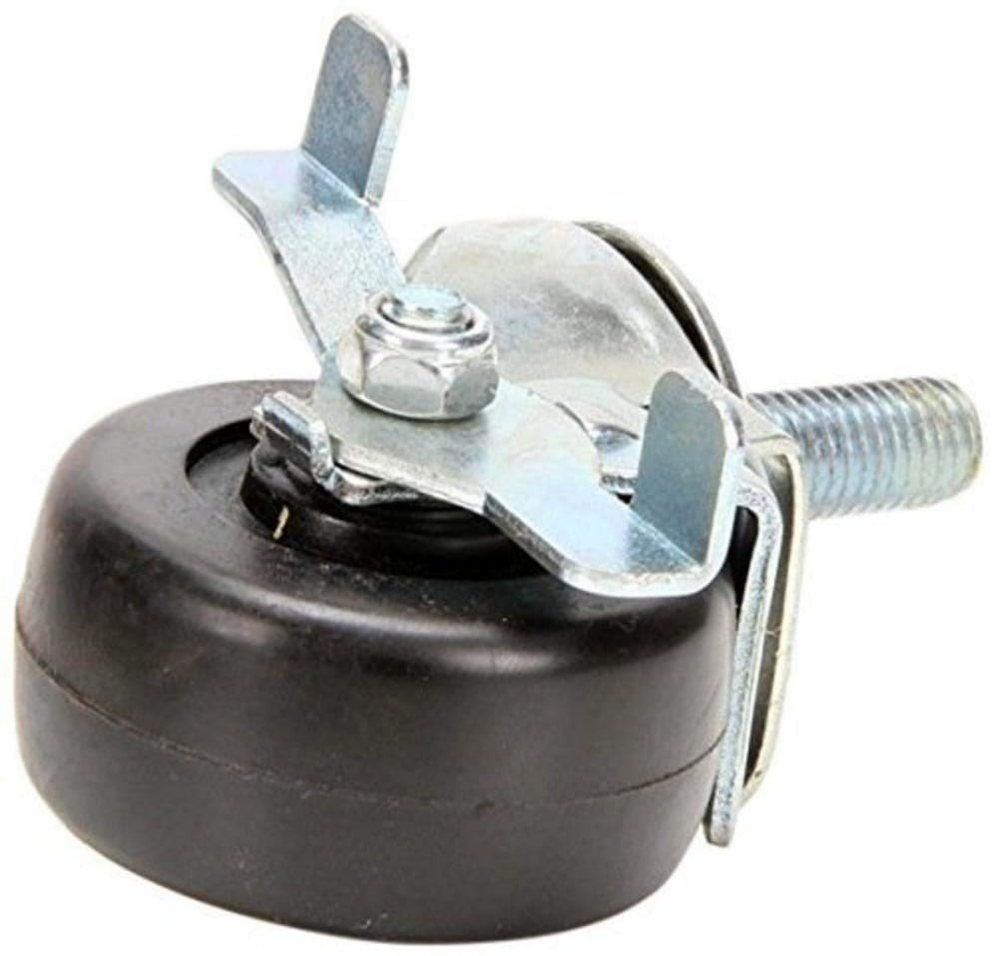 Caster 2.5 with Brake