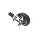 thumbnail image 1 of Low Temp Industries Caster(4" Swivel/Stem W/Brk.) 132320 - Genuine OEM Replacement Part, 1 of 4