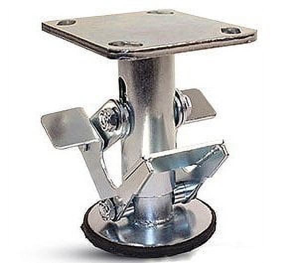 Caster Barn - 6 Inch Floor Lock - FL60117 - 4