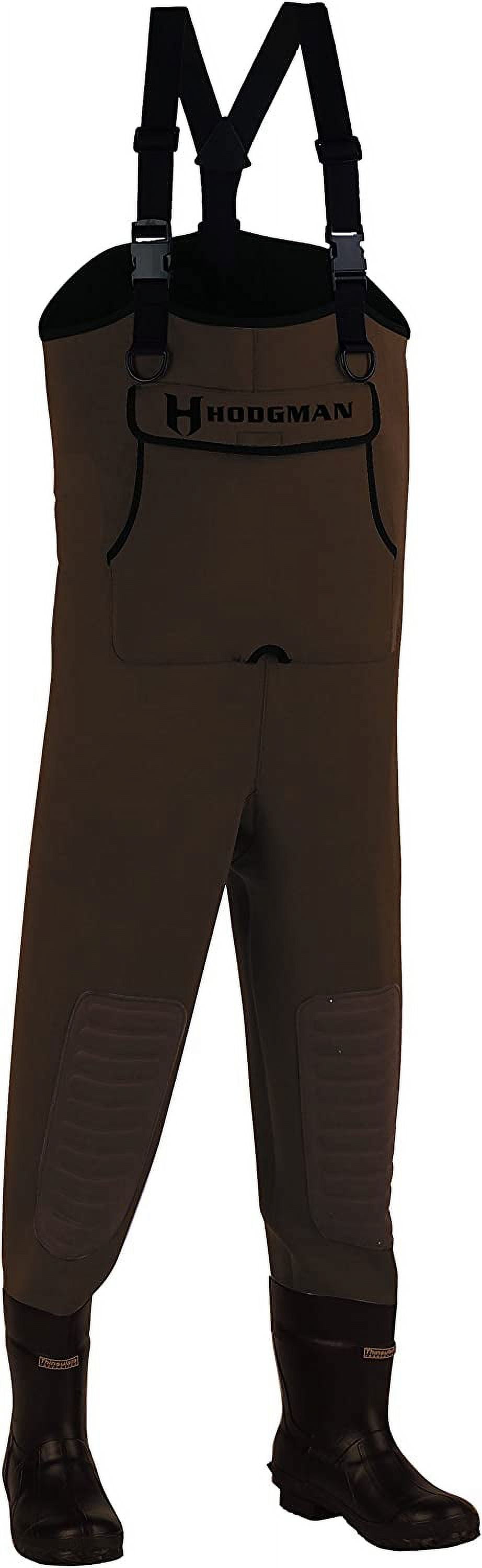 Caster Felt Boot-Foot Chest Wader - Walmart.com