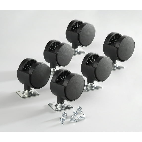 Caster Kit - C