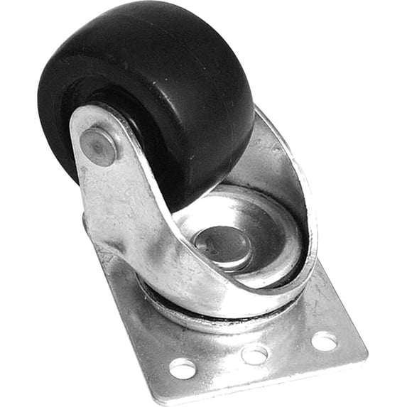 StarTech Universal Heavy Duty Caster Kit for Server Rack Cabinets 4pk RKCASTER