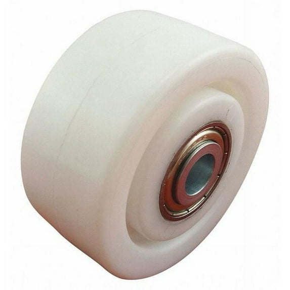 Manufacturer Varies Caster Wheel,Nylon,3 in.,660 lb. 40L476