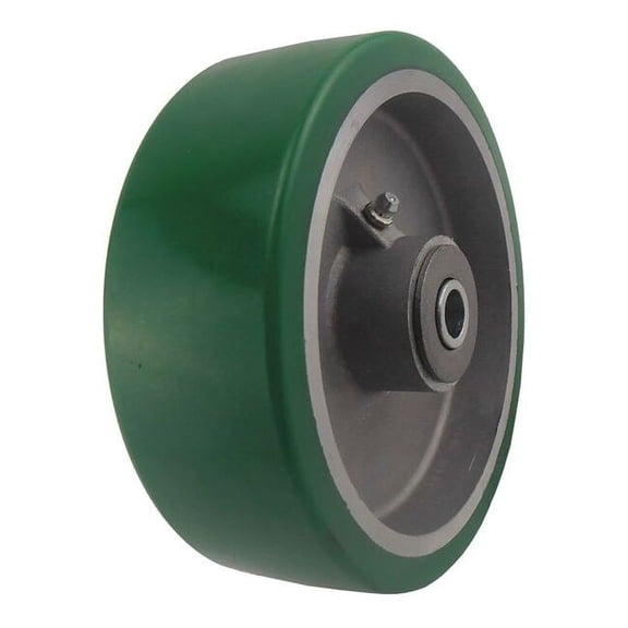 Manufacturer Varies Caster Wheel,Polyurethane,4 in.,700 lb. 3G270