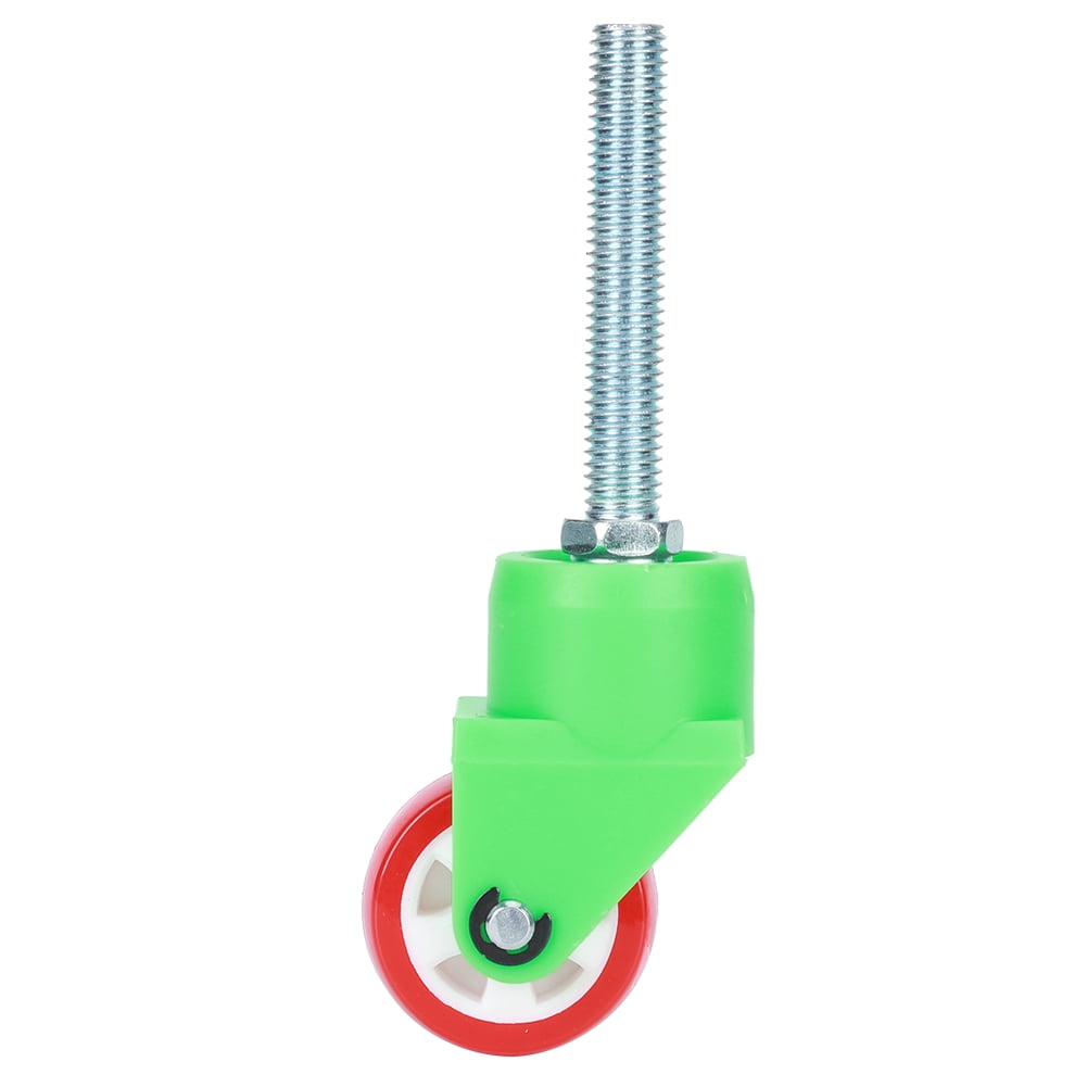 Caster Wheels, Waterproof Heavy Duty 30Kg Maximum Load Shaftless