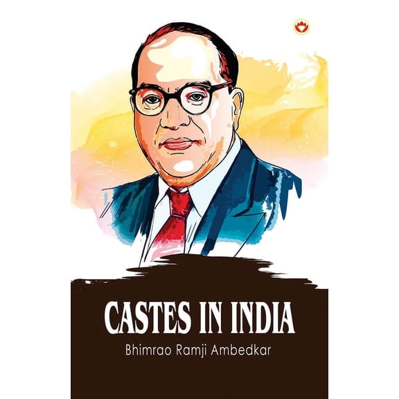 Castes In India, (Paperback)