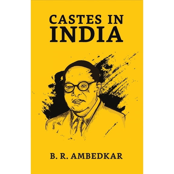 Castes In India, (Paperback)