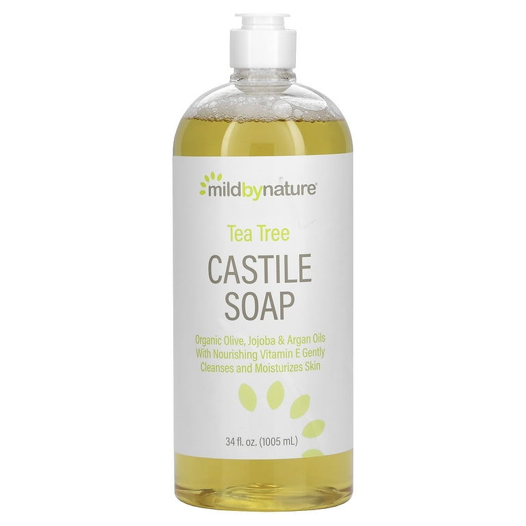 Castile soap for acne outlet