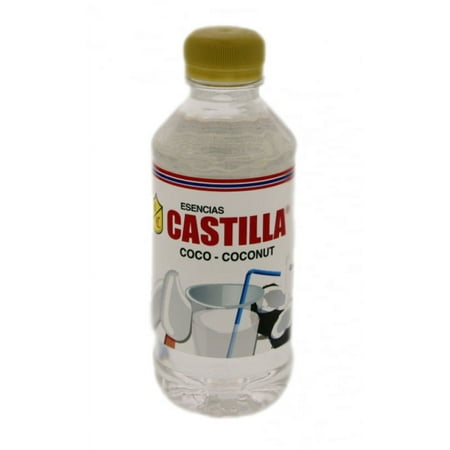 product image of Castilla Coconut Flavoring - Esencia sabor a Coco 8.6 oz (Pack of 4)