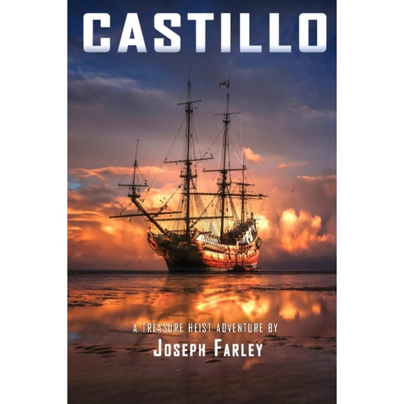 Castillo: A Treasure Heist Adventure, (Paperback)