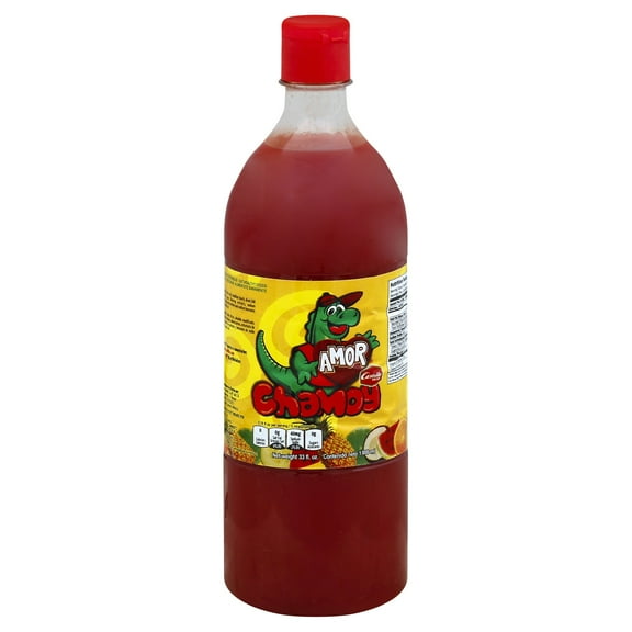 Castillo Amor Chamoy Salsa 33 oz (Pack Of 12)