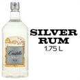 thumbnail image 1 of Castillo Silver Rum, 1.75 L Bottle, ABV 40%, 1 of 8