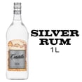 thumbnail image 1 of Castillo Silver Rum, 1 L Bottle, ABV 40%, 1 of 7