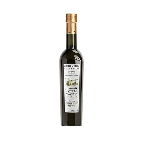 Castillo de Canena Picual Olive Oil from Spain (17oz/500ml)