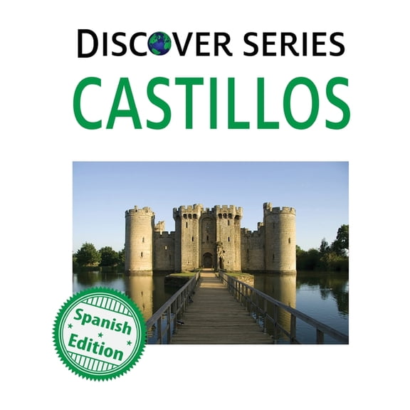 Discover Series Spanish Castillos, Book 31, (Hardcover)
