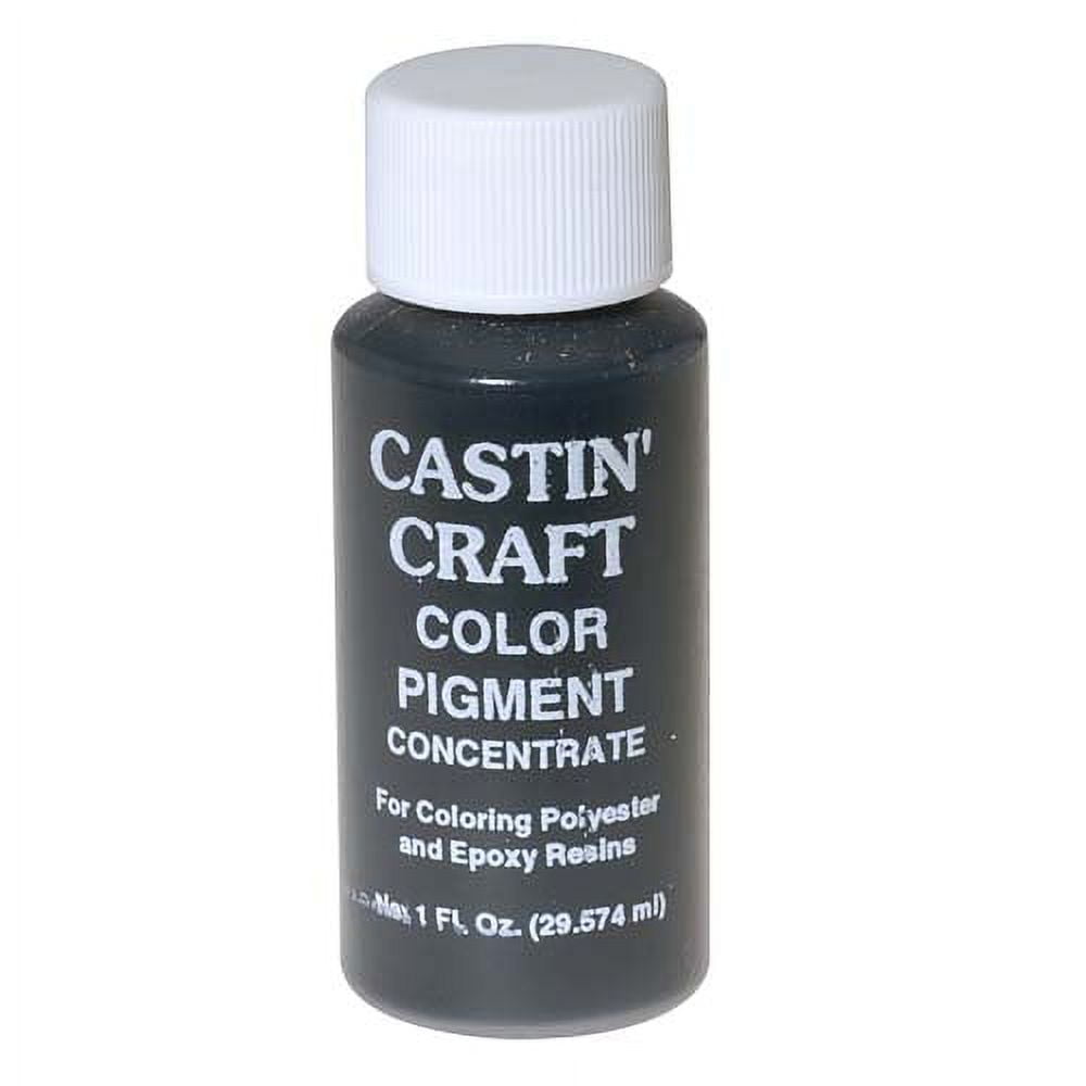Black Colorant for Resin Crafts and Jewelry Making – Little