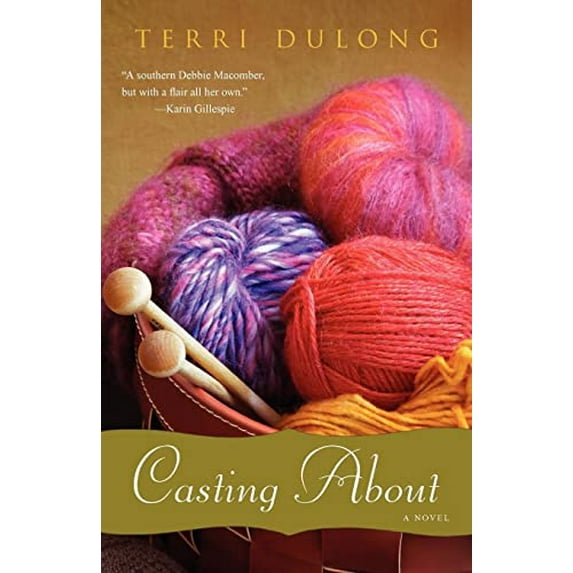 Pre-Owned Casting About (Paperback) 0758232055 9780758232052