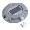 thumbnail image 1 of Casting Aluminum Solar Power LED Waterproof Driveway Pathway Light Road Lamp Pure White, 1 of 1