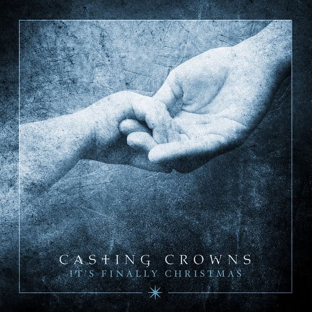 Casting Crowns - It's Finally Christmas - Music & Performance - CD