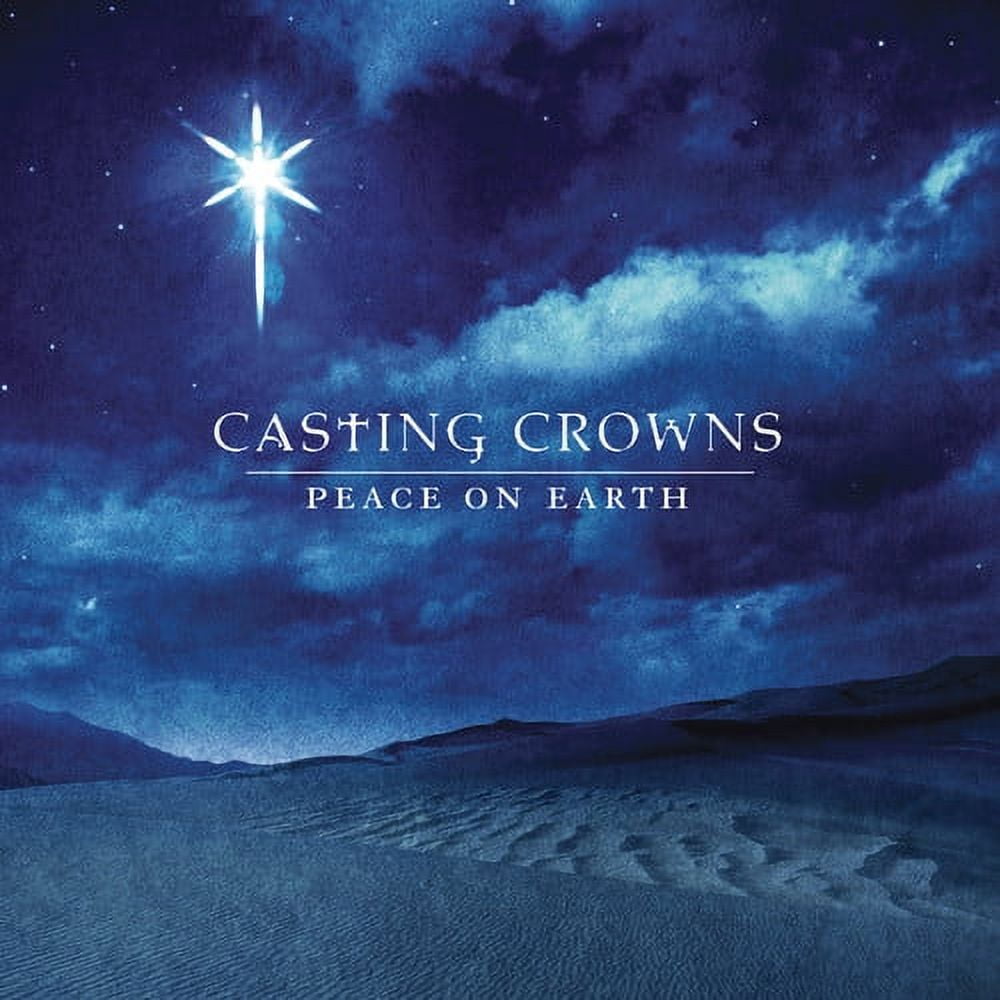 Casting Crowns - Peace on Earth - Music & Performance - CD