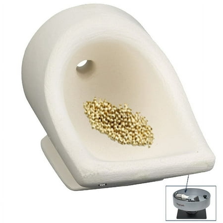 Casting Crucible 9 Oz Jewelry Dental Neycraft Centrifugal Machine Gold Silver