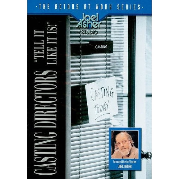 Casting Directors Tell It Like It Is (DVD)