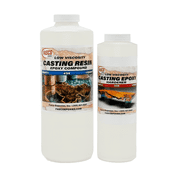 Casting Epoxy Resin - 3 Pint Kit