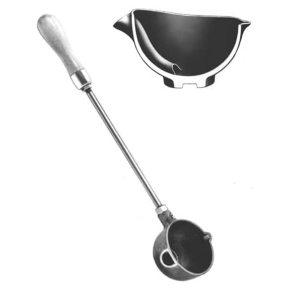 Casting Ladle Bottom Pour Rowell #1