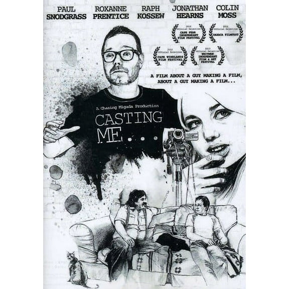 Casting Me (DVD)