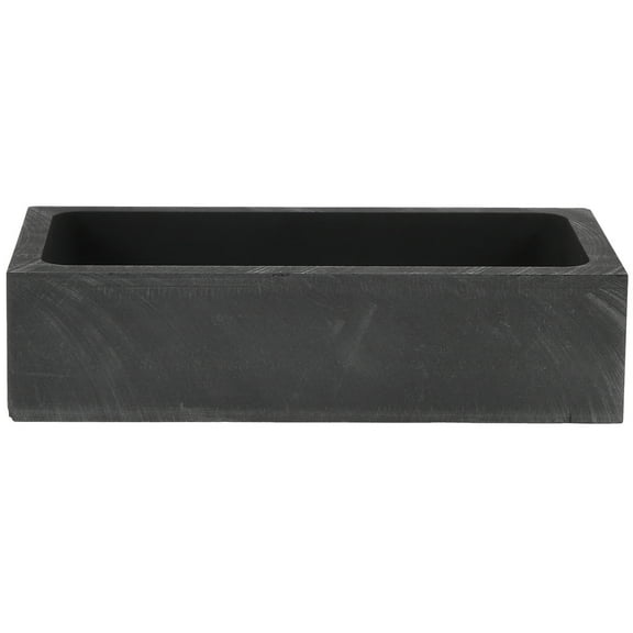 Raindrops Graphite Mold for Casting High Density Ingot Mold Melting Refining 1 Set