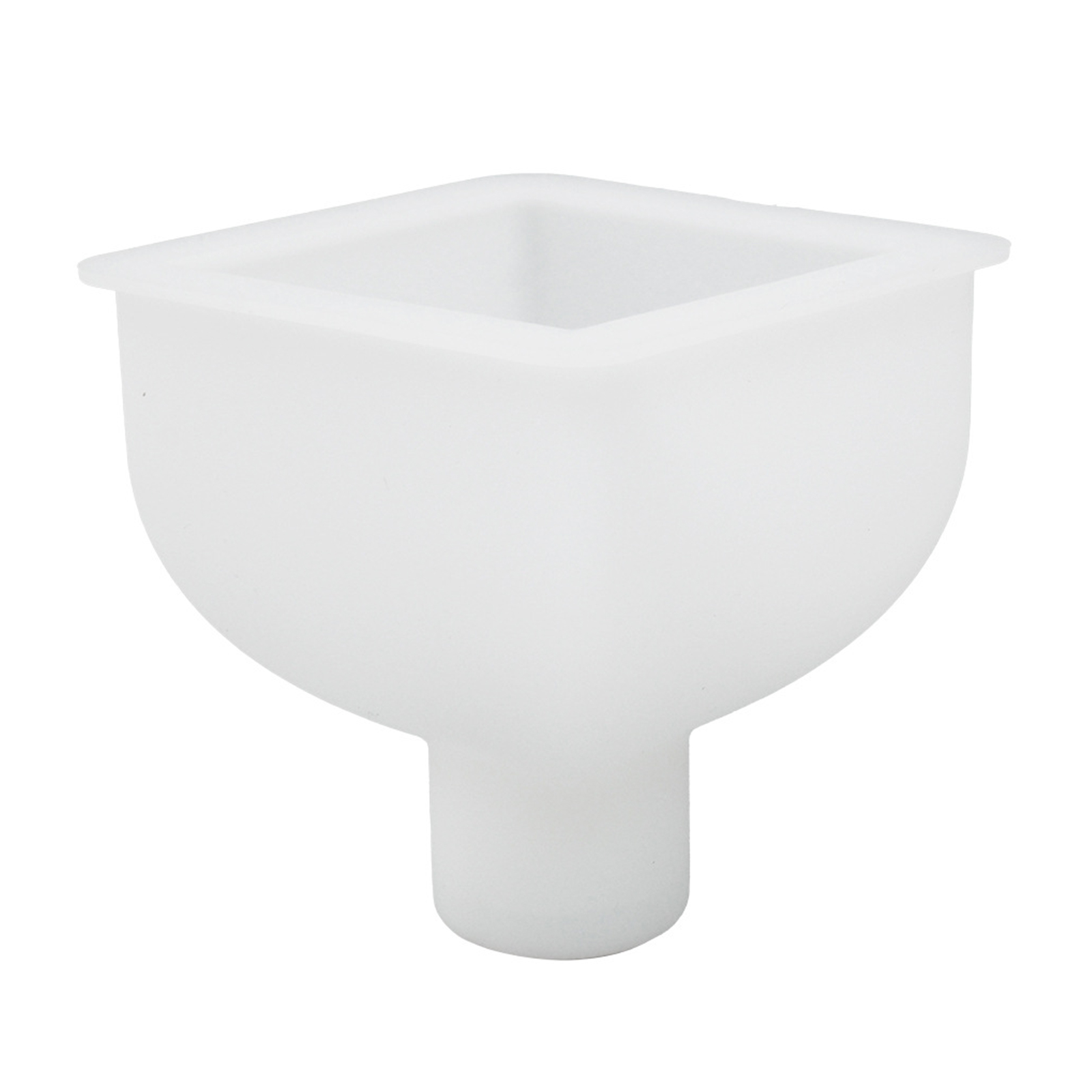 Casting Mold Polyhedral Vase Molds, Silicone Crafts Cake Mould, 3D ...