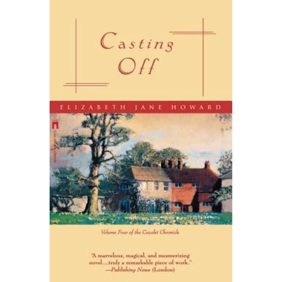 Pre-Owned Casting Off (Paperback) 0671534297 9780671534295