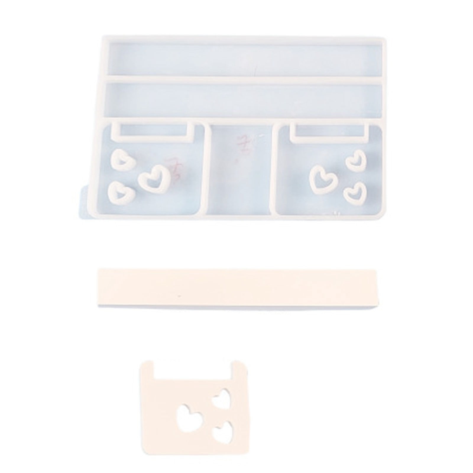 Casting Resin Deep Pour Resin Flower Bookmark Preserving Flowers in